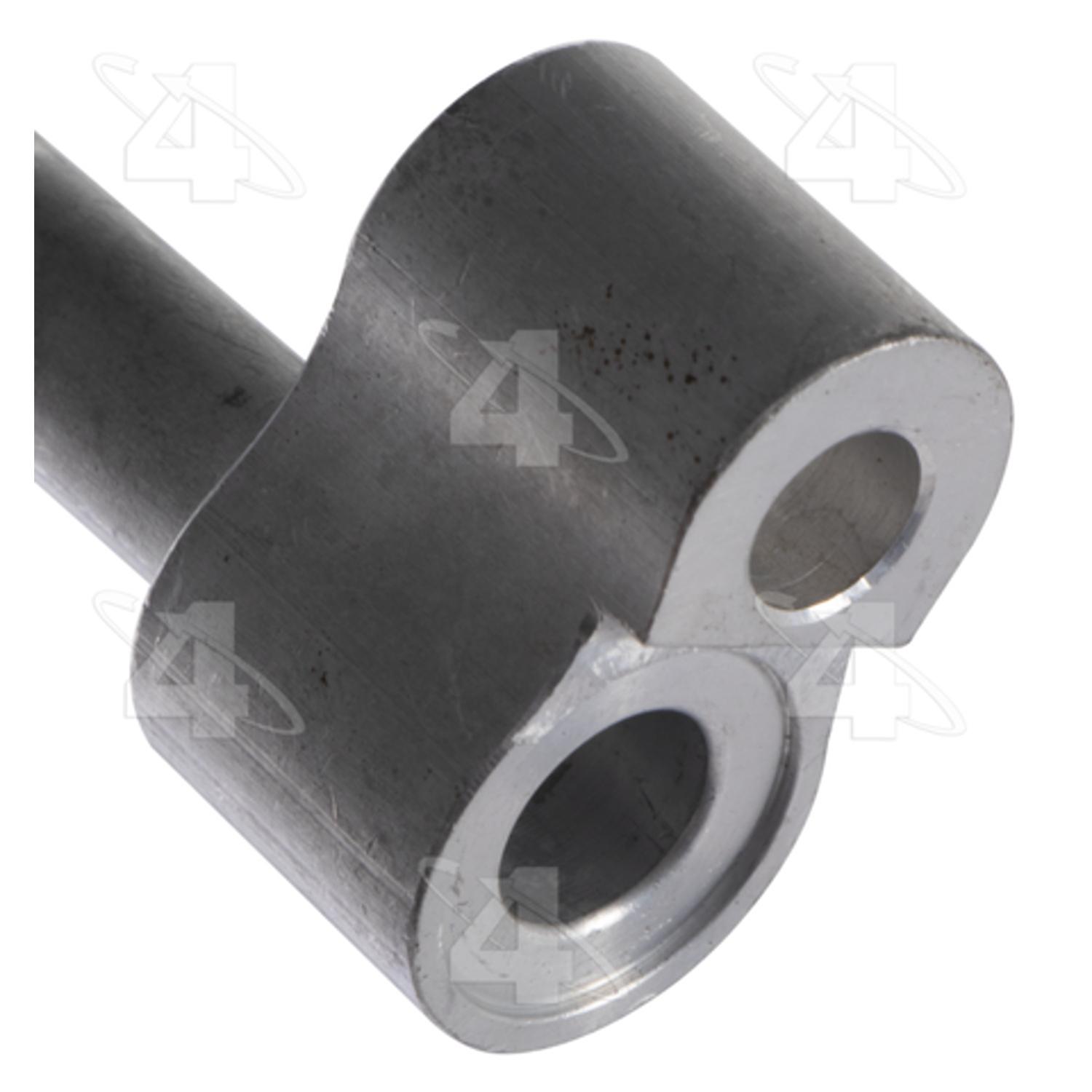 Four Seasons 65663 - A/C Refrigerant Liquid Hose Four Seasons 65663 A/C Liquid Line with Orifice Tube product image 3 of 4