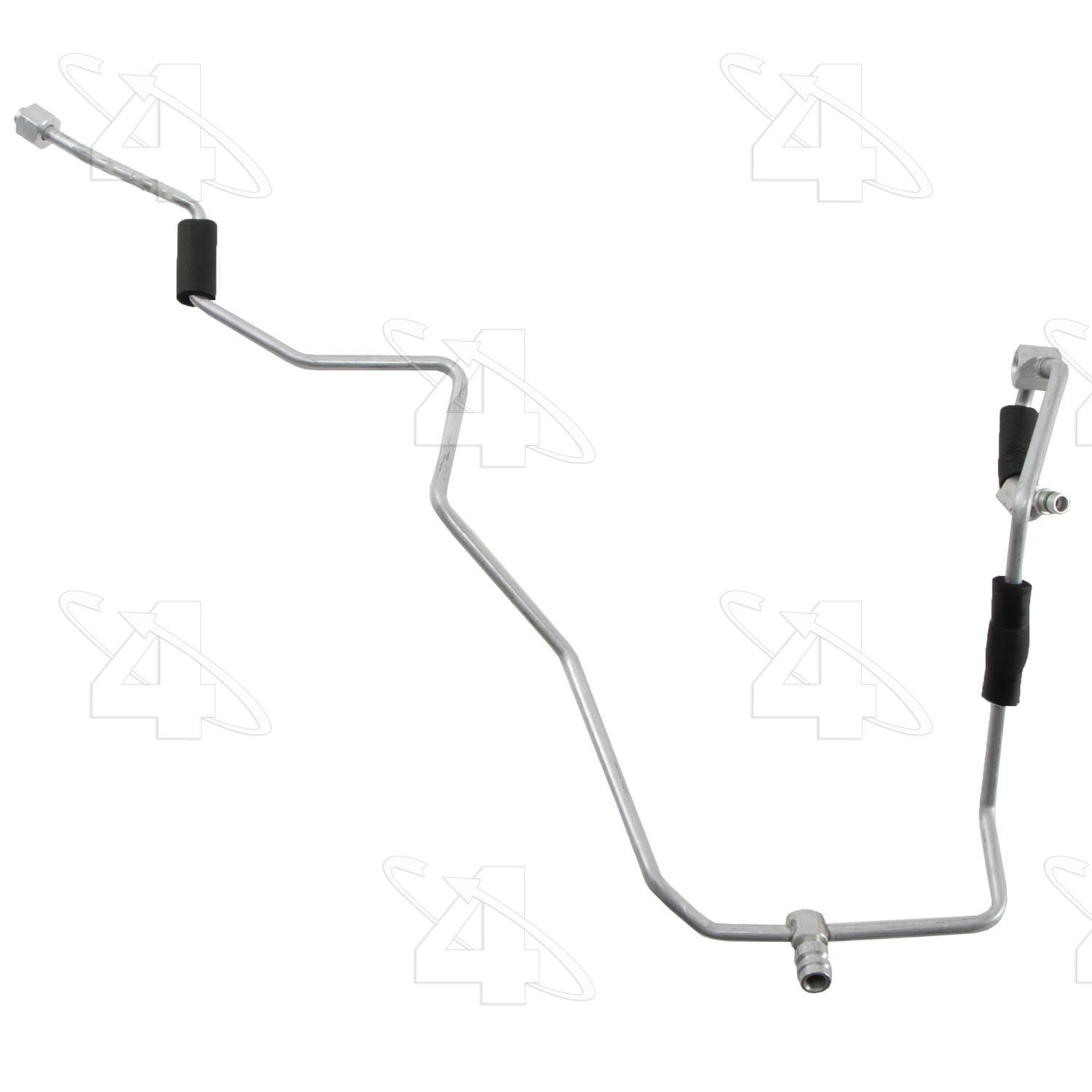 Four Seasons 65664 - A/C Refrigerant Liquid Hose Four Seasons 65664 A/C Refrigerant Liquid Hose product image 1 of 4