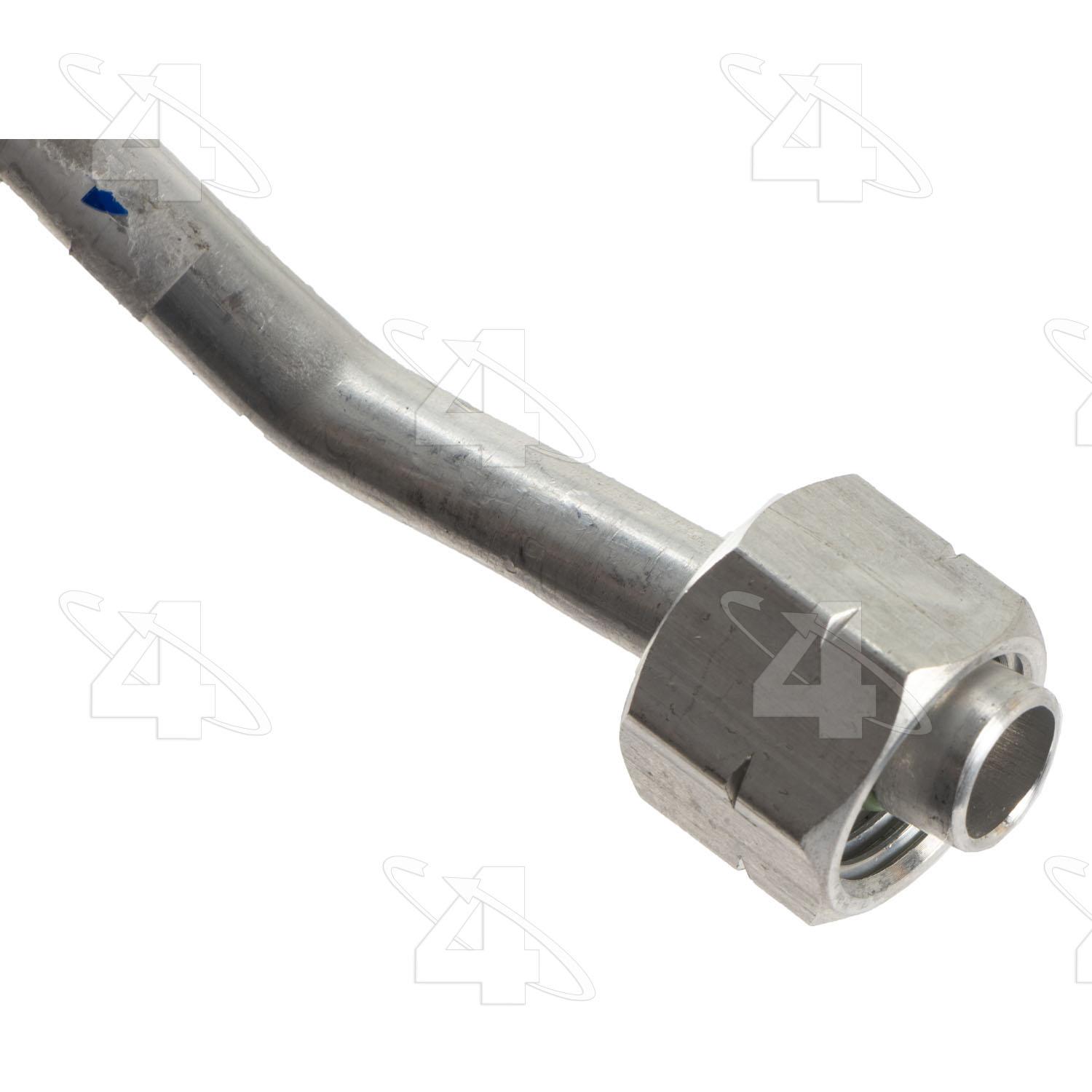 Four Seasons 65664 - A/C Refrigerant Liquid Hose Four Seasons 65664 A/C Refrigerant Liquid Hose product image 2 of 4