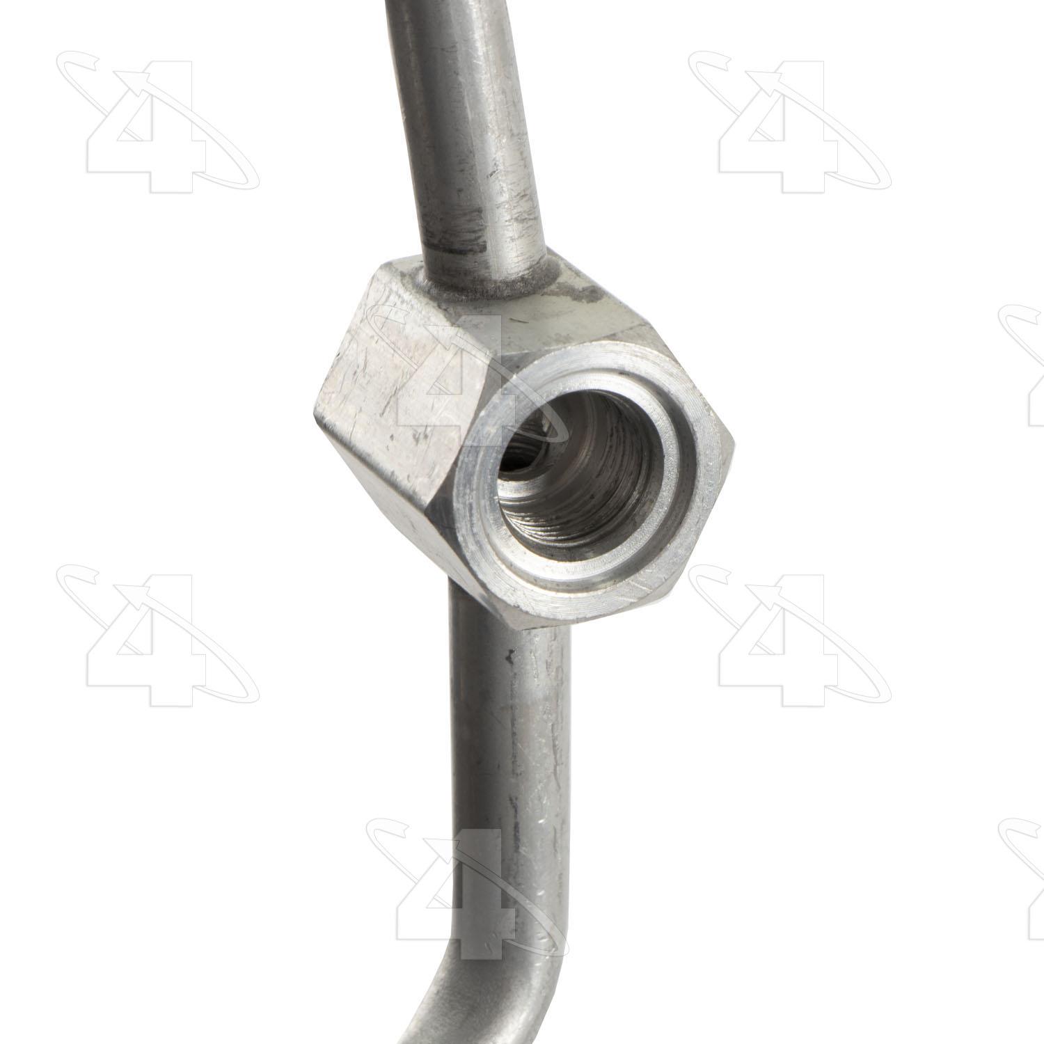 Four Seasons 65664 - A/C Refrigerant Liquid Hose Four Seasons 65664 A/C Refrigerant Liquid Hose product image 3 of 4