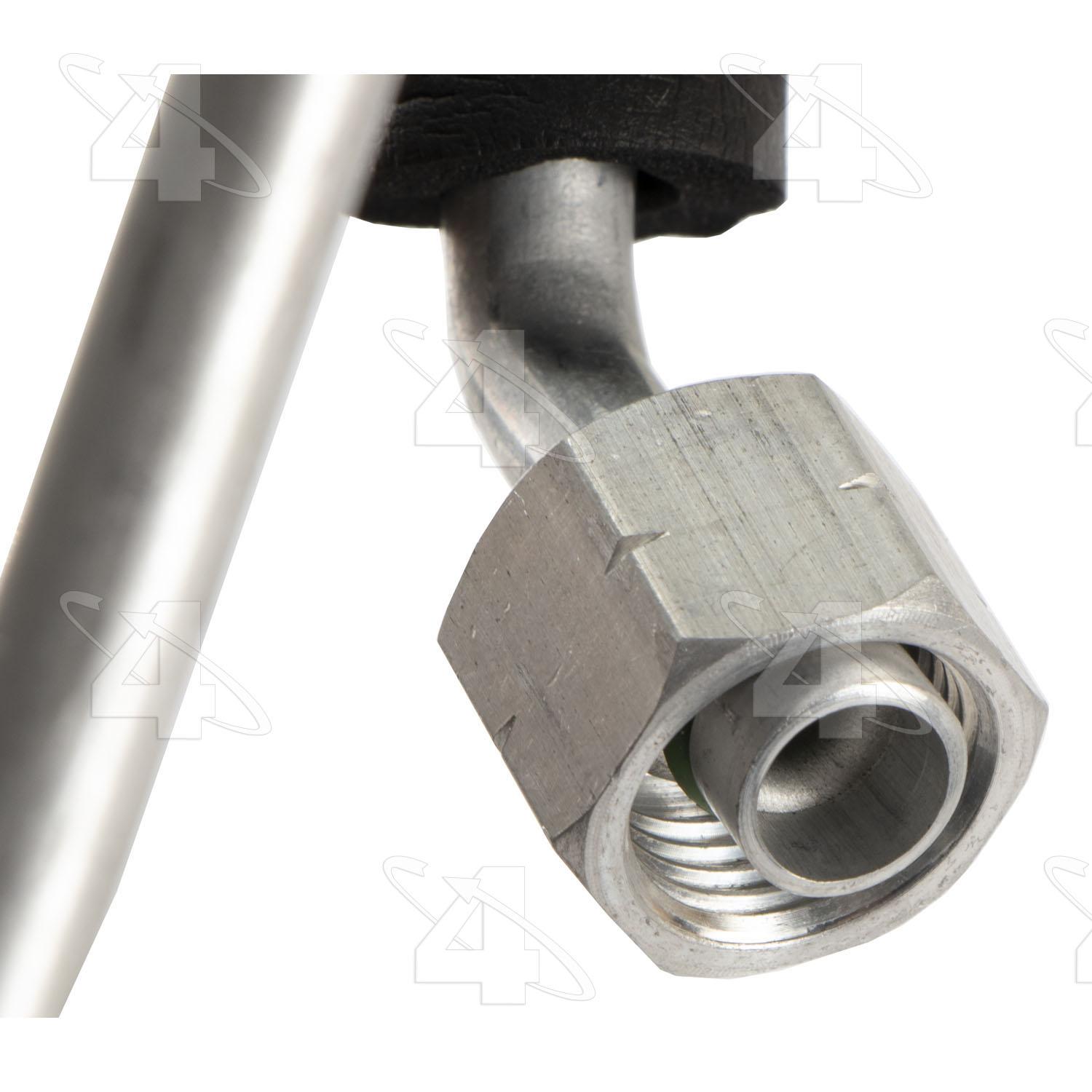 Four Seasons 65664 - A/C Refrigerant Liquid Hose Four Seasons 65664 A/C Refrigerant Liquid Hose product image 4 of 4