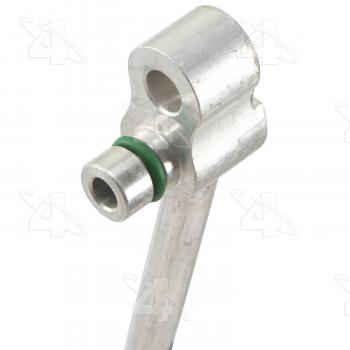 Four Seasons 65666 - A/C Refrigerant Liquid Hose Four Seasons 65666 A/C Refrigerant Liquid Hose product image 2 of 4