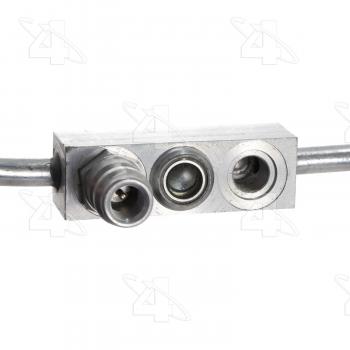 Four Seasons 65666 - A/C Refrigerant Liquid Hose Four Seasons 65666 A/C Refrigerant Liquid Hose product image 4 of 4