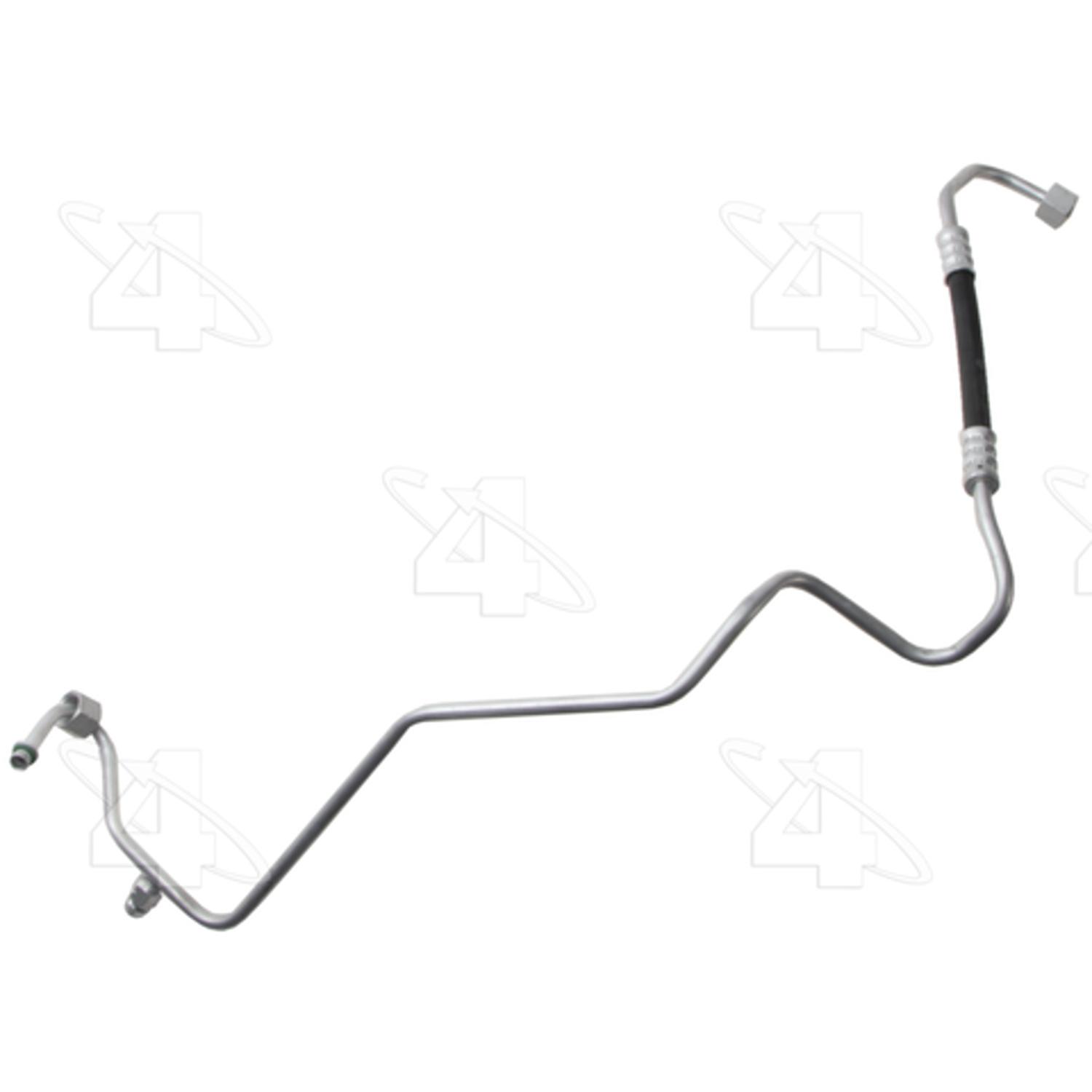 Four Seasons 65667 - A/C Refrigerant Liquid Hose Four Seasons 65667 A/C Refrigerant Liquid Hose product image 1 of 5