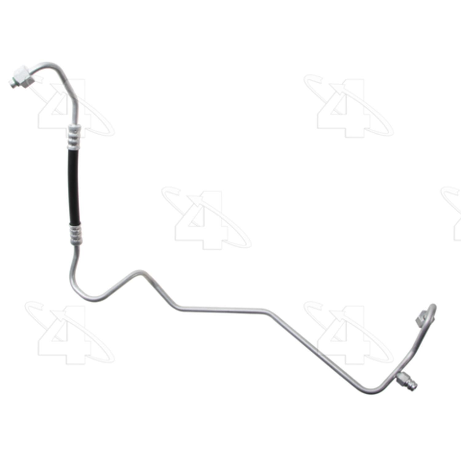 Four Seasons 65667 - A/C Refrigerant Liquid Hose Four Seasons 65667 A/C Refrigerant Liquid Hose product image 2 of 5