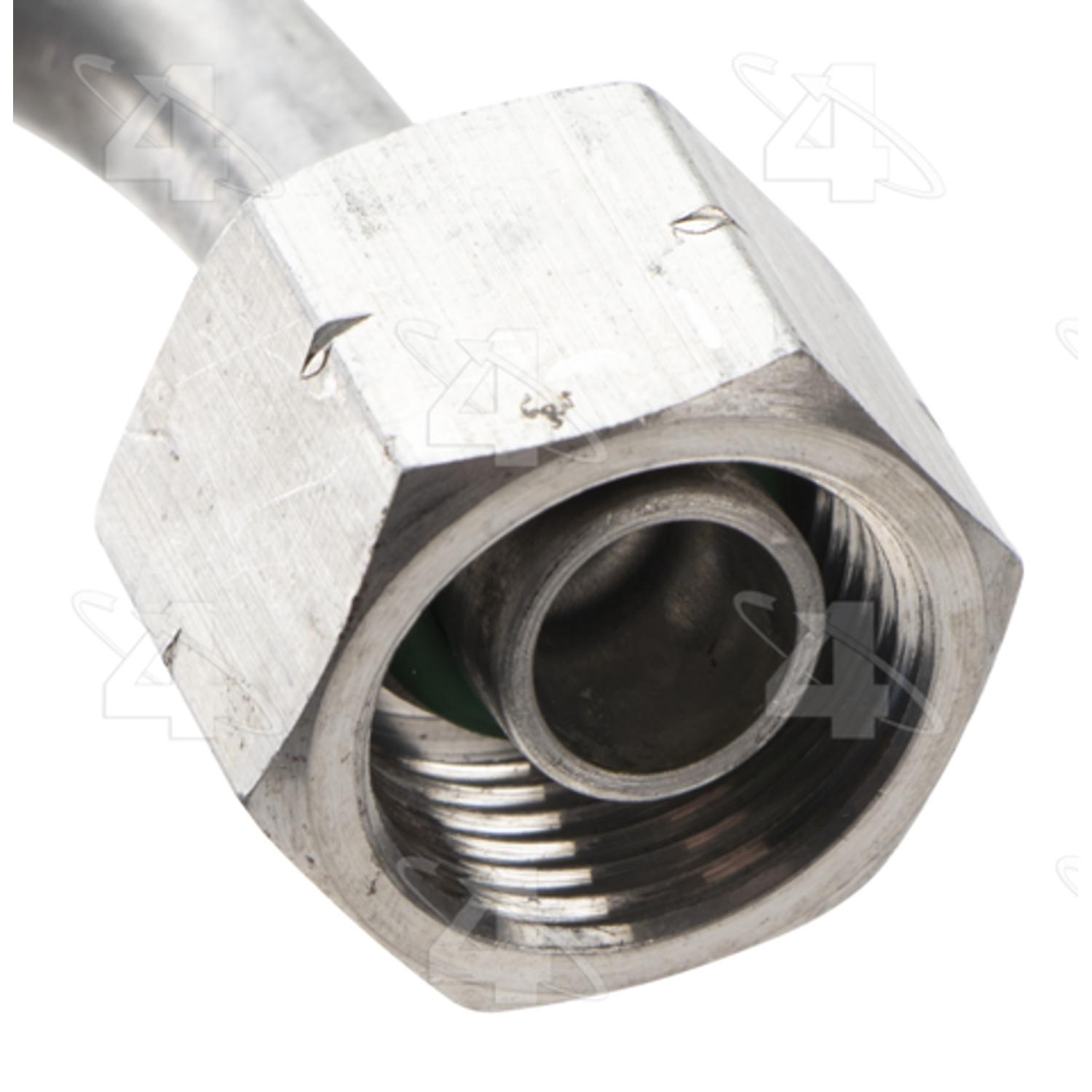 Four Seasons 65667 - A/C Refrigerant Liquid Hose Four Seasons 65667 A/C Refrigerant Liquid Hose product image 3 of 5