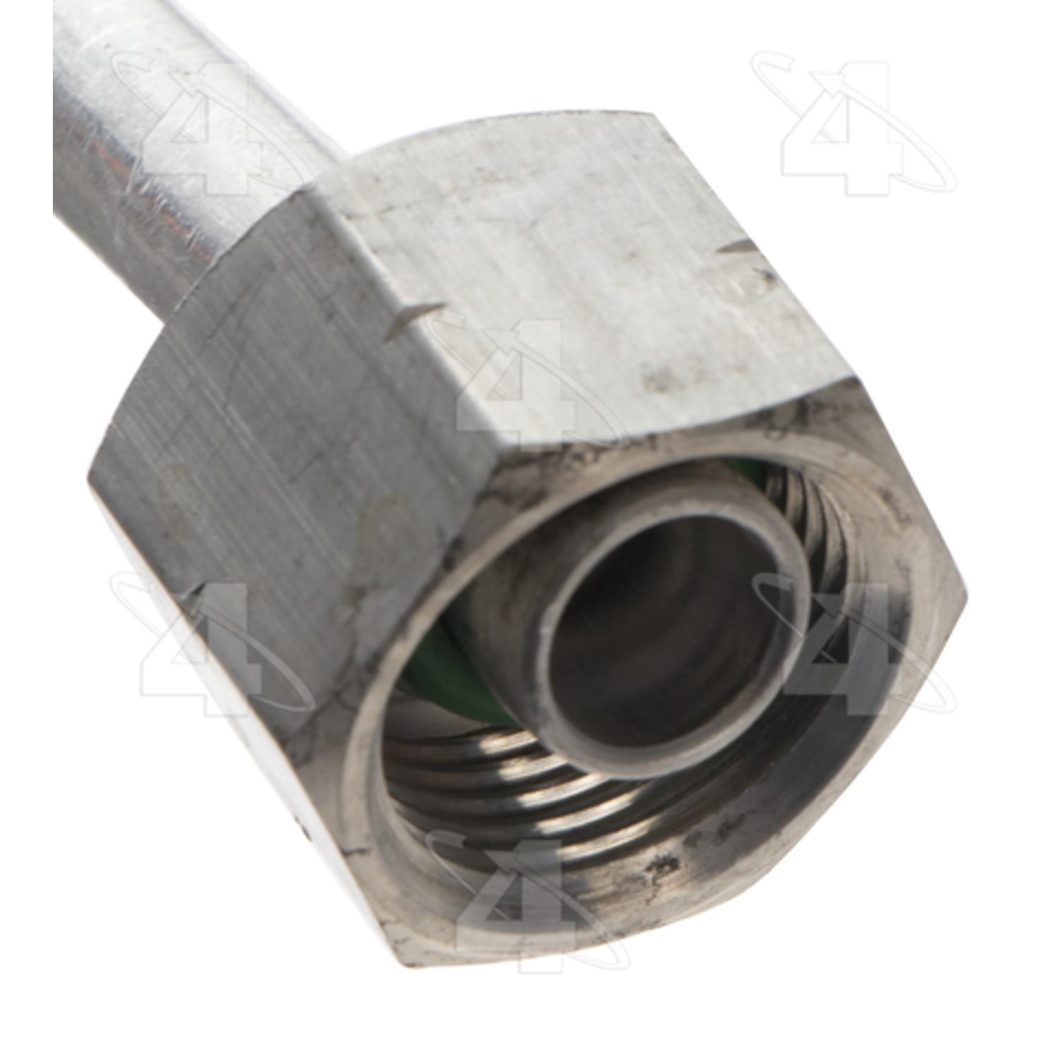 Four Seasons 65667 - A/C Refrigerant Liquid Hose Four Seasons 65667 A/C Refrigerant Liquid Hose product image 4 of 5