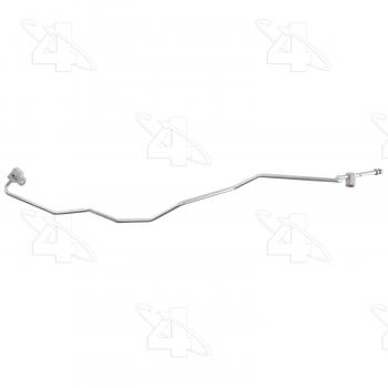 Four Seasons 65669 - A/C Refrigerant Liquid Hose Four Seasons 65669 A/C Refrigerant Liquid Hose product image 1 of 4