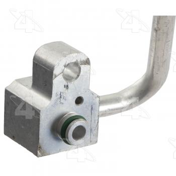 Four Seasons 65669 A/C Refrigerant Liquid Hose product image 3 of 4