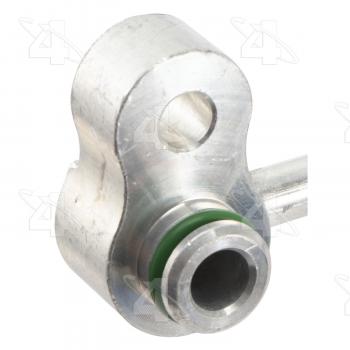 Four Seasons 65672 A/C Refrigerant Liquid Hose product image 3 of 4
