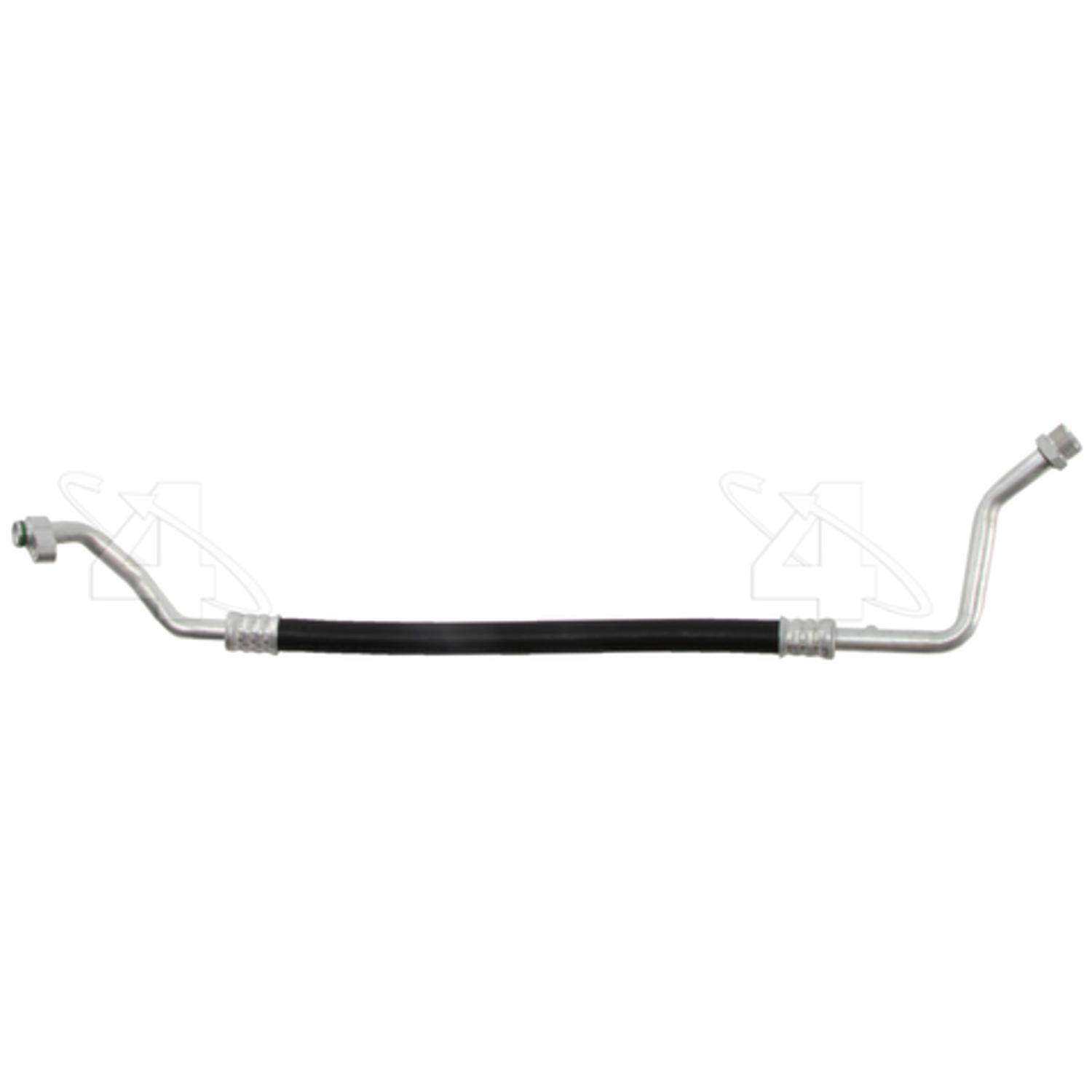 Four Seasons 65674 - A/C Refrigerant Suction Hose Four Seasons 65674 A/C Refrigerant Suction Hose product image 1 of 5