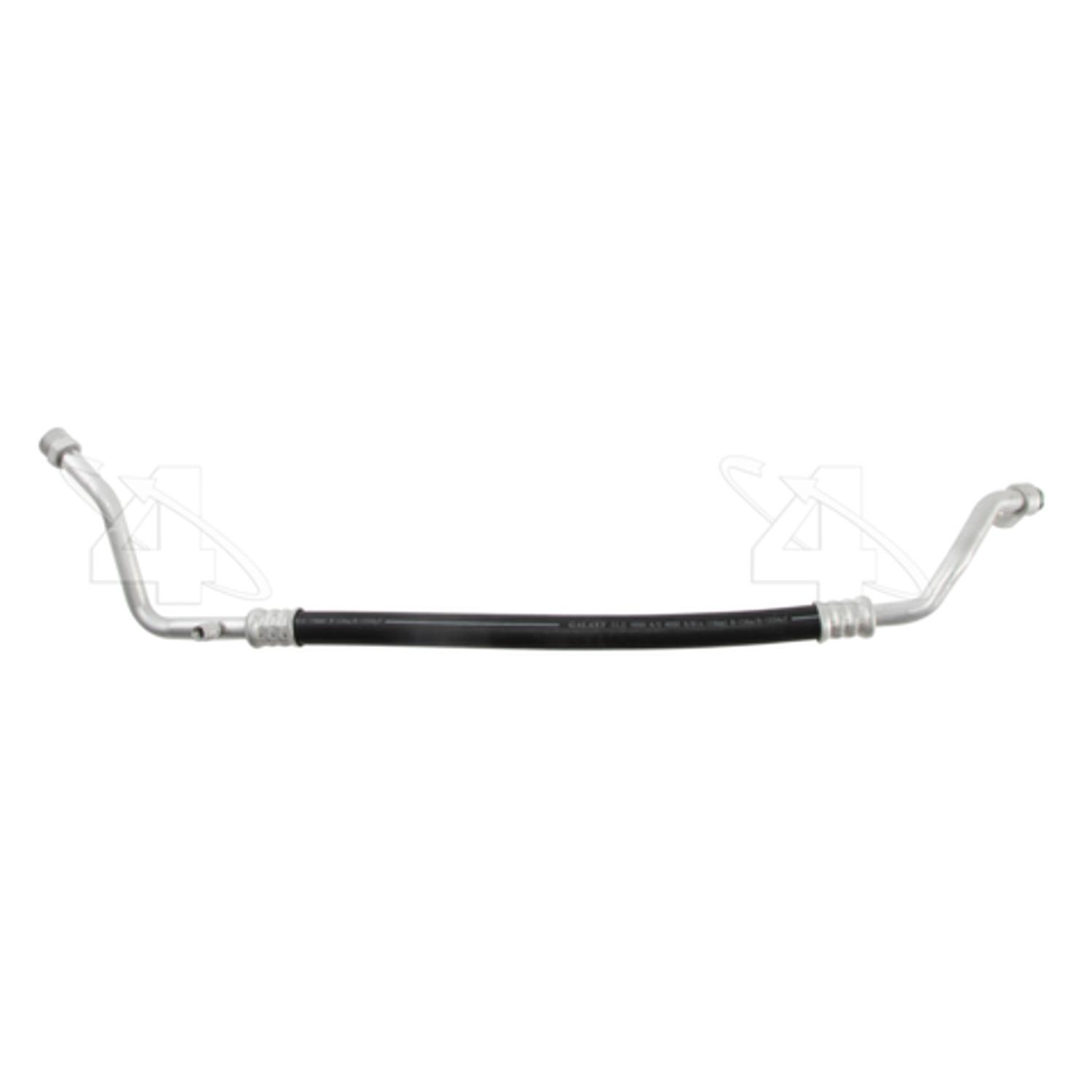 Four Seasons 65674 - A/C Refrigerant Suction Hose Four Seasons 65674 A/C Refrigerant Suction Hose product image 2 of 5