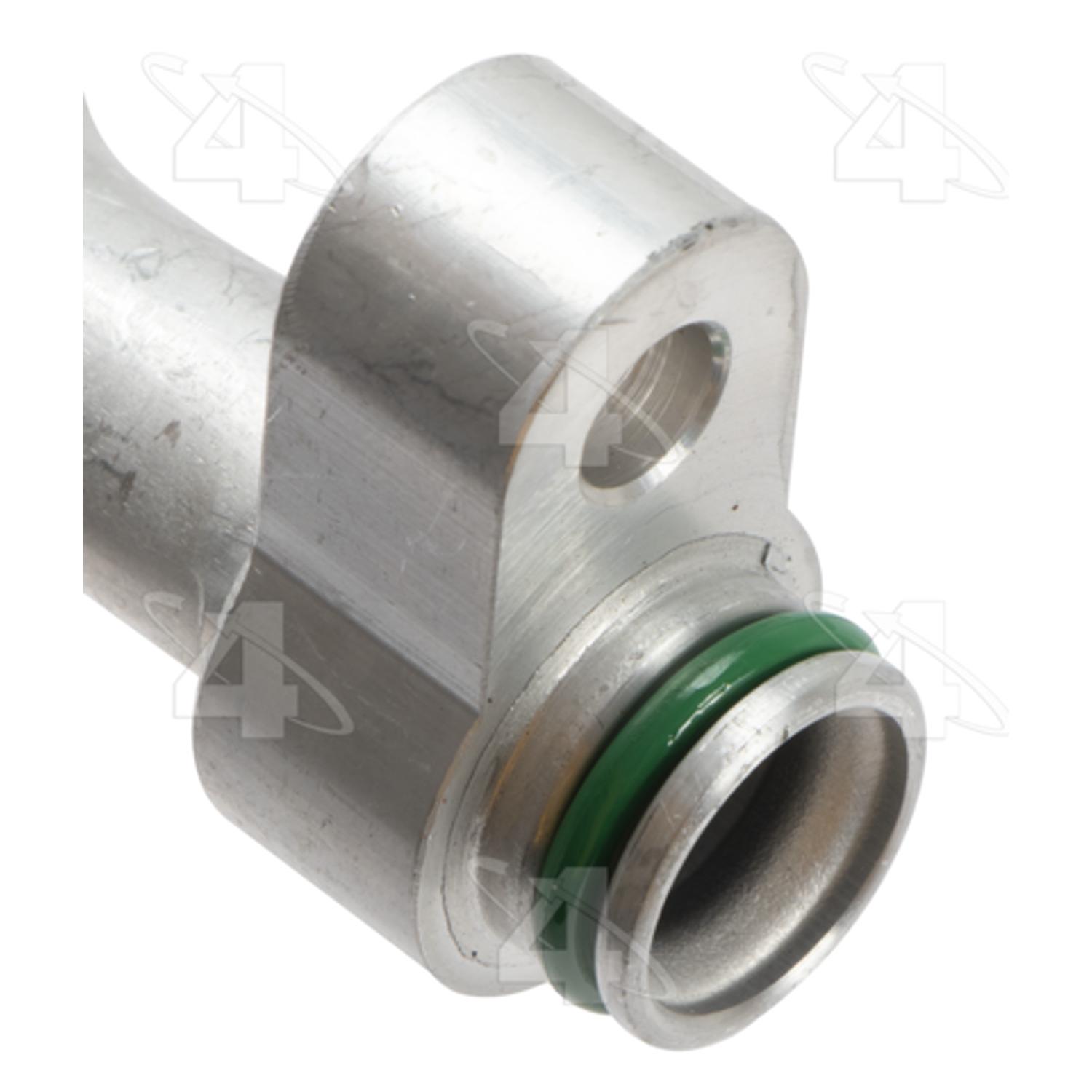 Four Seasons 65674 - A/C Refrigerant Suction Hose Four Seasons 65674 A/C Refrigerant Suction Hose product image 3 of 5