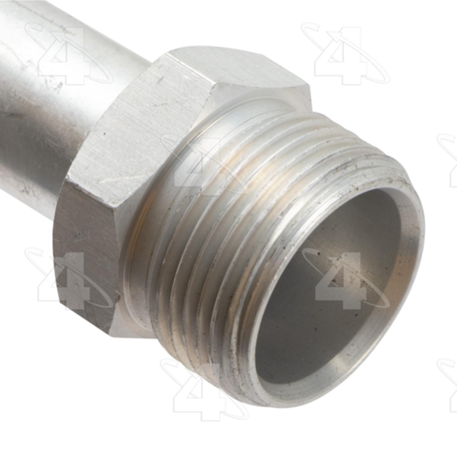 Four Seasons 65674 - A/C Refrigerant Suction Hose Four Seasons 65674 A/C Refrigerant Suction Hose product image 4 of 5