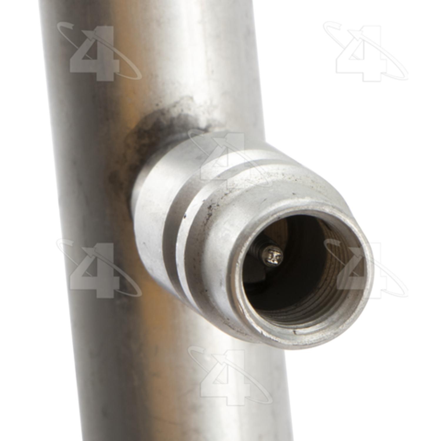 Four Seasons 65674 - A/C Refrigerant Suction Hose Four Seasons 65674 A/C Refrigerant Suction Hose product image 5 of 5