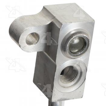 Four Seasons 65675 A/C Refrigerant Liquid Hose product image 4 of 4