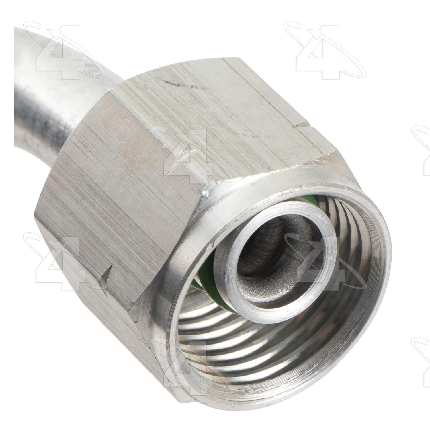 Four Seasons 65676 - A/C Refrigerant Liquid Hose Four Seasons 65676 A/C Liquid Line with Orifice Tube product image 3 of 4