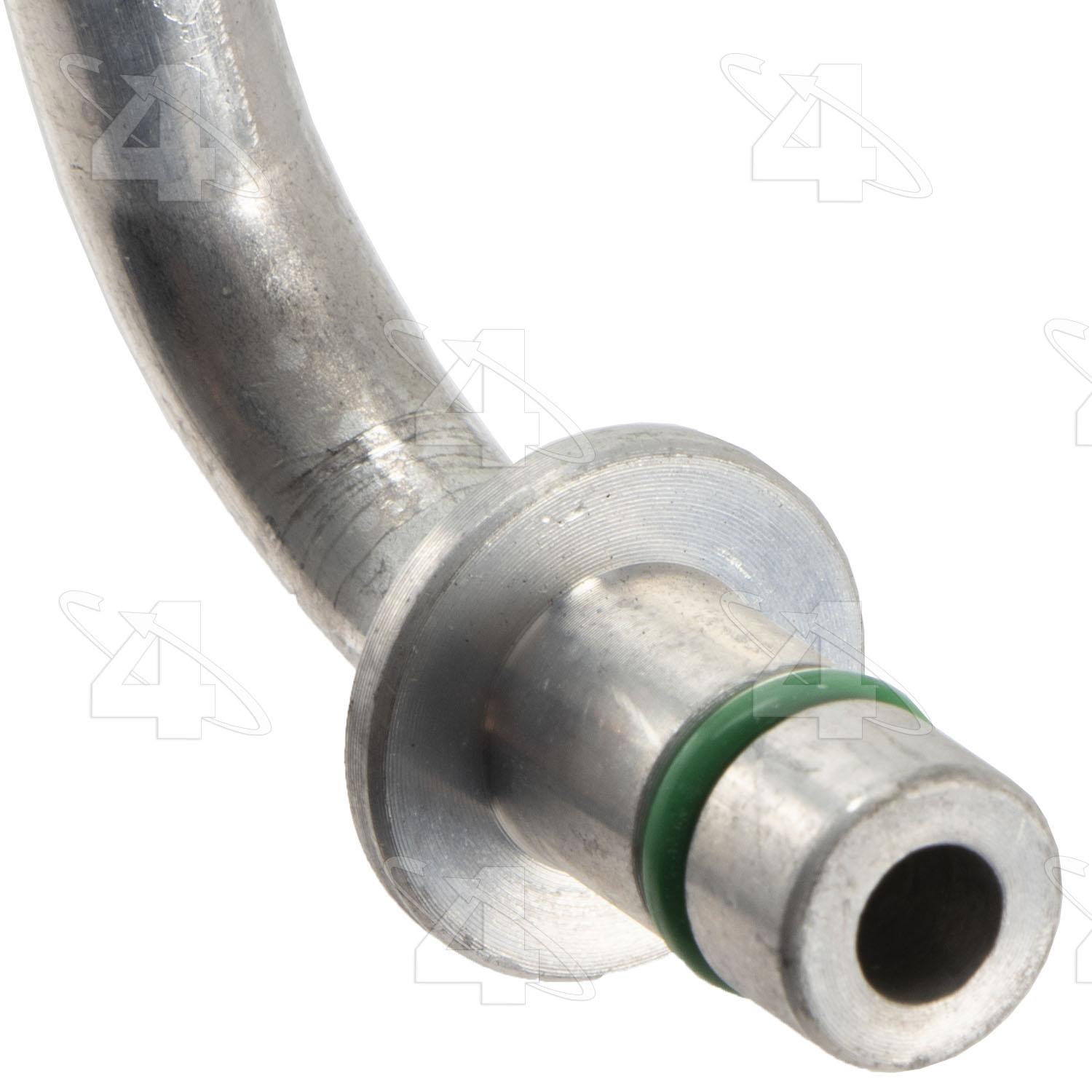 Four Seasons 65677 - A/C Refrigerant Liquid Hose Four Seasons 65677 A/C Refrigerant Liquid Hose product image 2 of 3