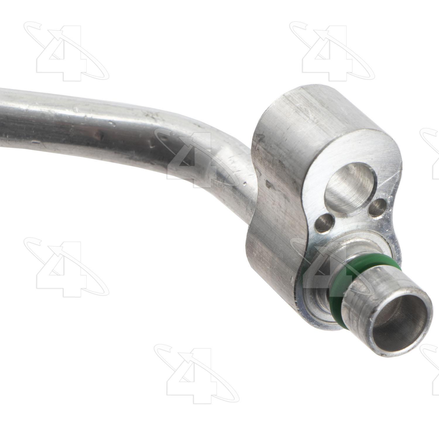 Four Seasons 65677 - A/C Refrigerant Liquid Hose Four Seasons 65677 A/C Refrigerant Liquid Hose product image 3 of 3