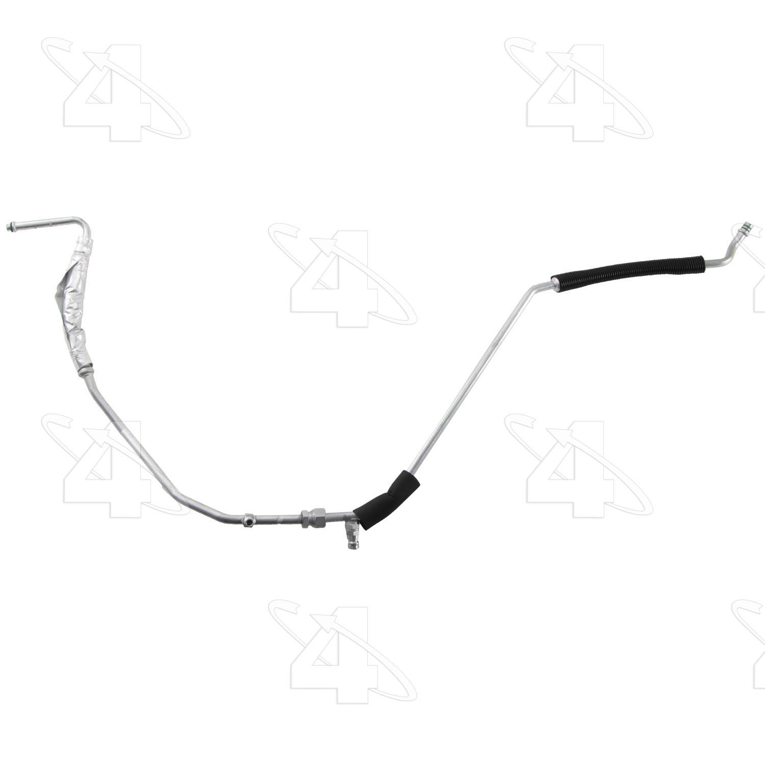 Four Seasons 65680 - A/C Refrigerant Liquid Hose Four Seasons 65680 A/C Liquid Line with Orifice Tube product image 1 of 4