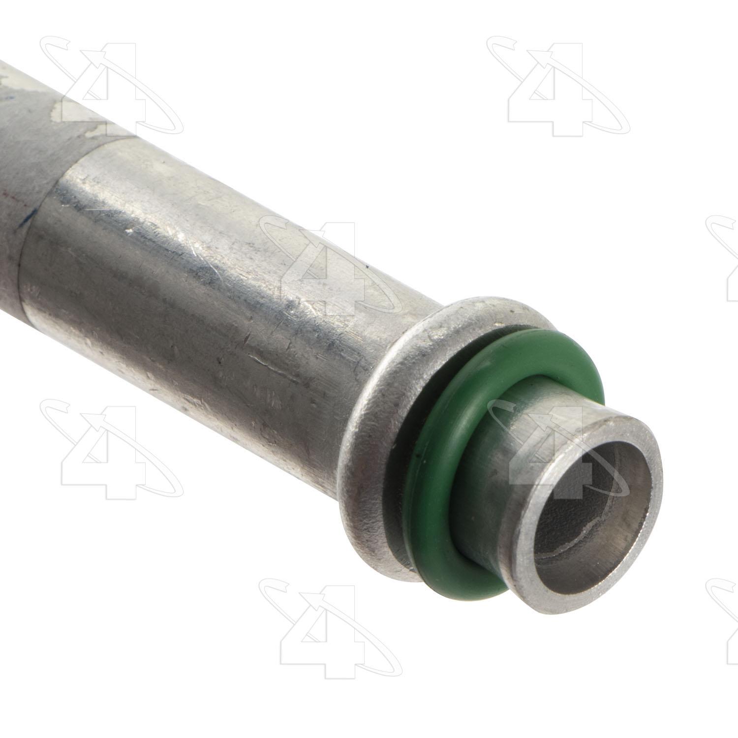 Four Seasons 65680 - A/C Refrigerant Liquid Hose Four Seasons 65680 A/C Liquid Line with Orifice Tube product image 2 of 4