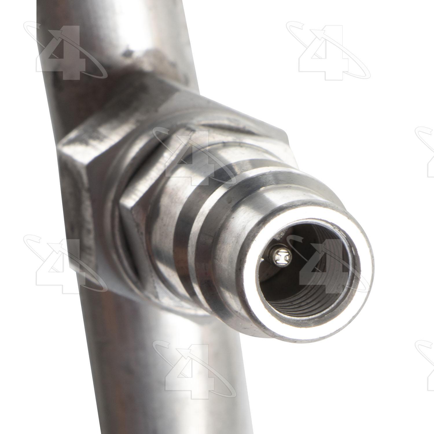 Four Seasons 65680 - A/C Refrigerant Liquid Hose Four Seasons 65680 A/C Liquid Line with Orifice Tube product image 3 of 4
