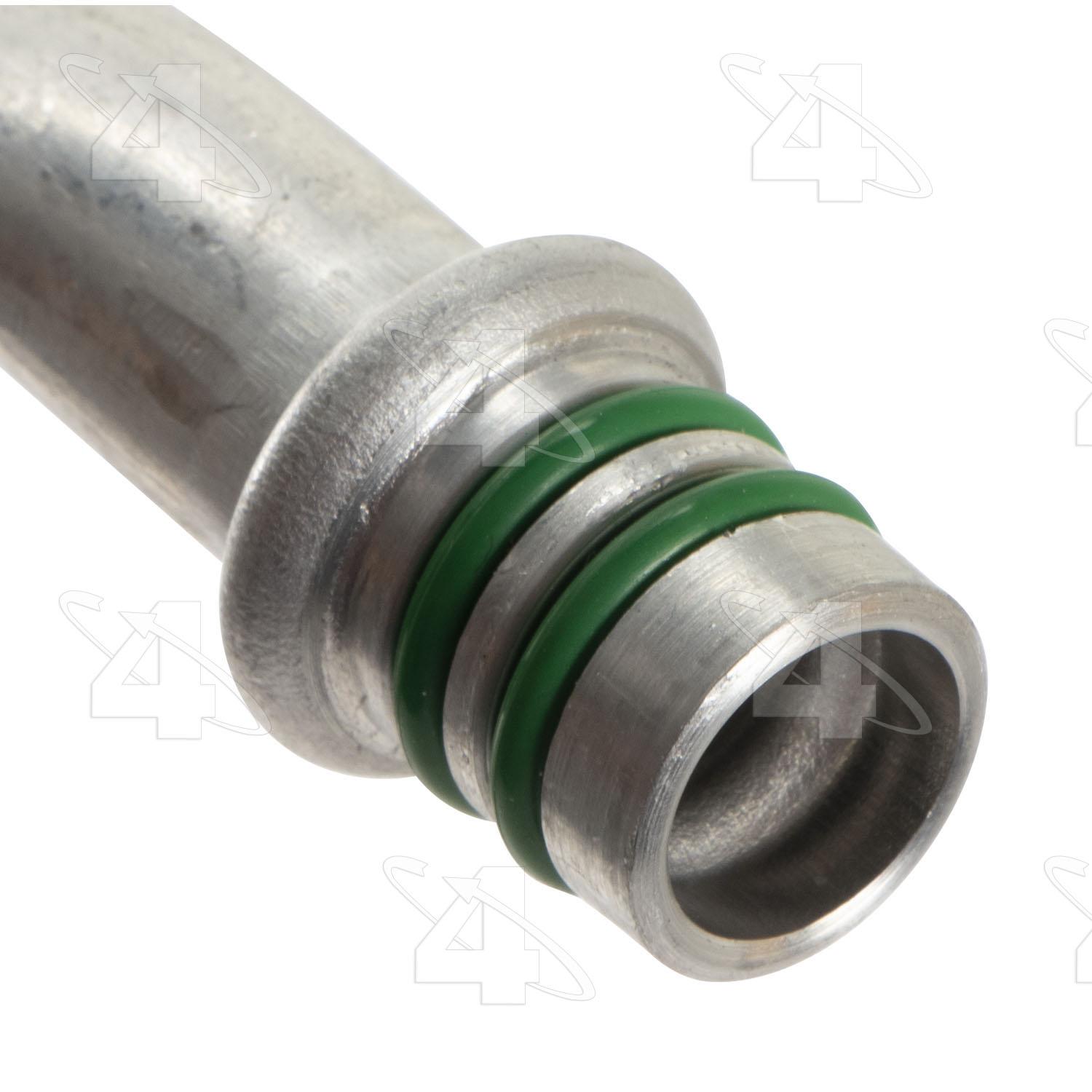 Four Seasons 65680 - A/C Refrigerant Liquid Hose Four Seasons 65680 A/C Liquid Line with Orifice Tube product image 4 of 4