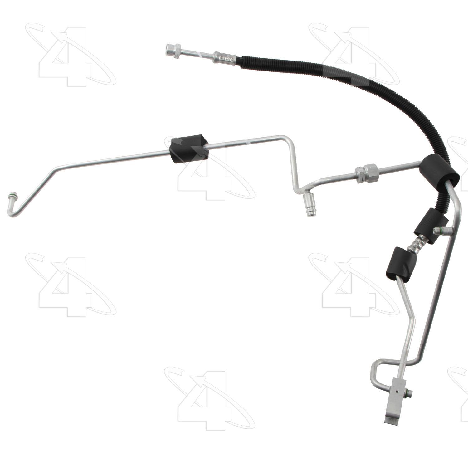 Four Seasons 65682 - A/C Refrigerant Liquid Hose Four Seasons 65682 A/C Refrigerant Liquid Hose product image 1 of 4