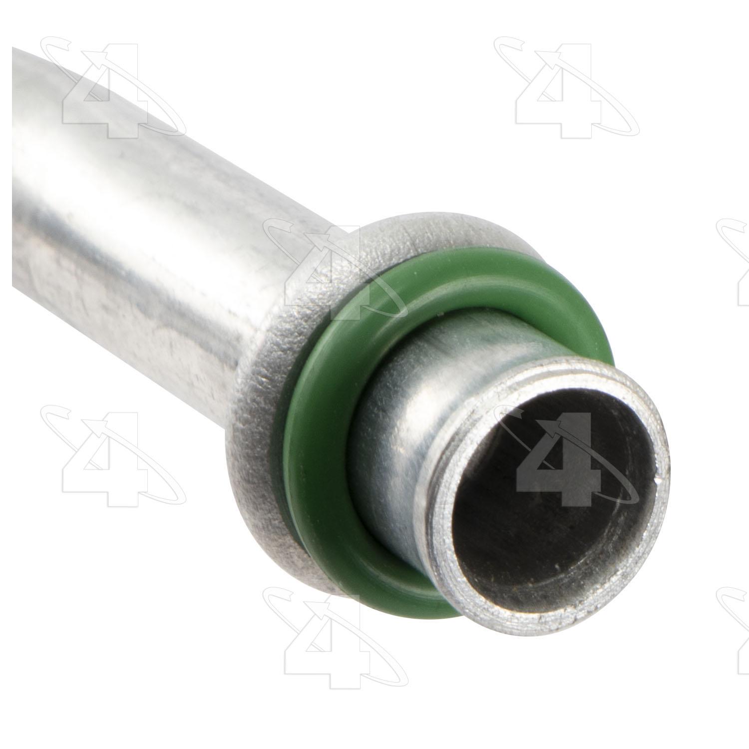 Four Seasons 65682 - A/C Refrigerant Liquid Hose Four Seasons 65682 A/C Refrigerant Liquid Hose product image 2 of 4