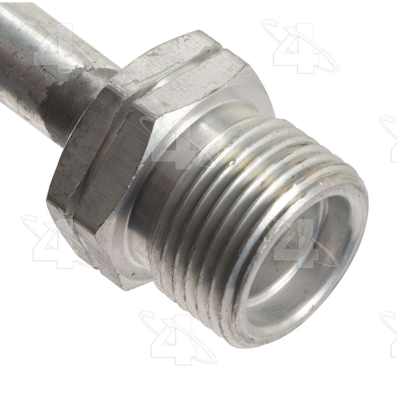 Four Seasons 65682 - A/C Refrigerant Liquid Hose Four Seasons 65682 A/C Refrigerant Liquid Hose product image 4 of 4