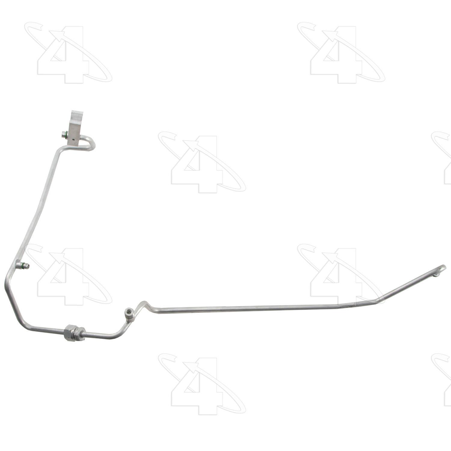 Four Seasons 65683 A/C Refrigerant Liquid Hose product image 1 of 6