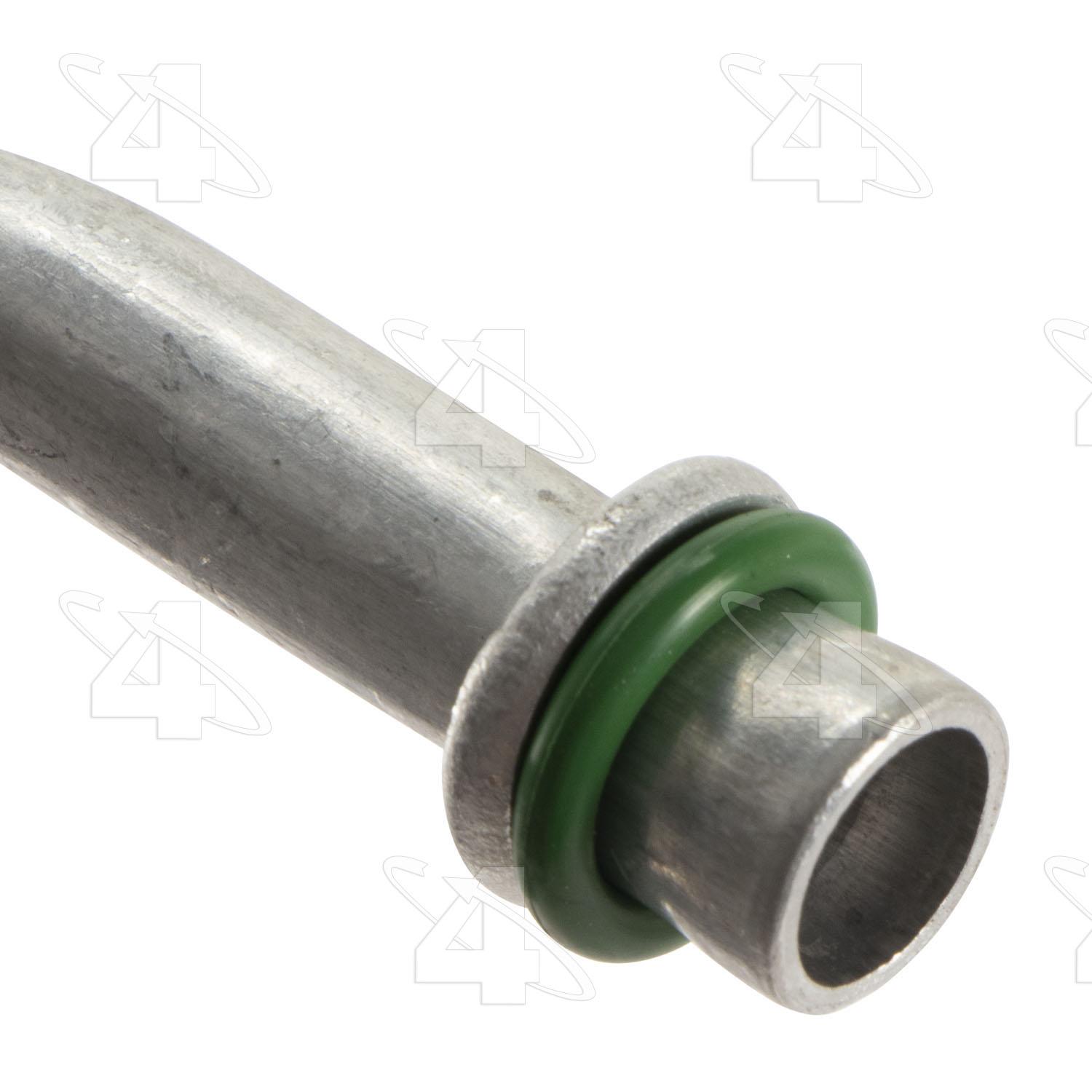 Four Seasons 65683 A/C Refrigerant Liquid Hose product image 2 of 6