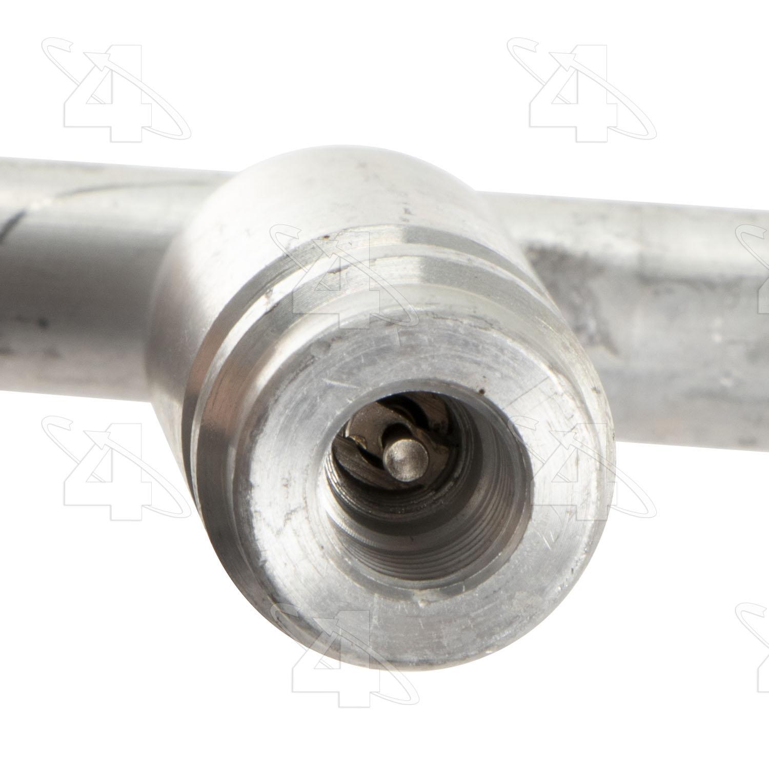 Four Seasons 65683 A/C Refrigerant Liquid Hose product image 4 of 6