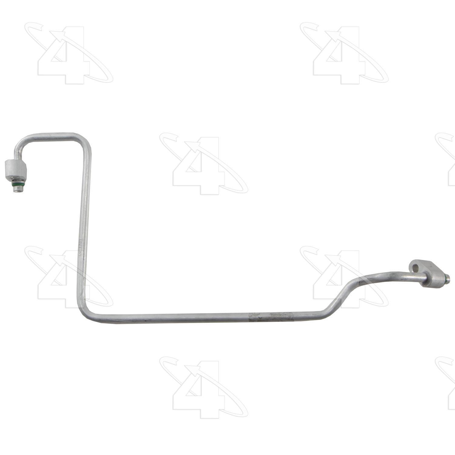 Four Seasons 65685 - A/C Refrigerant Liquid Hose Four Seasons 65685 A/C Refrigerant Liquid Hose product image 1 of 3