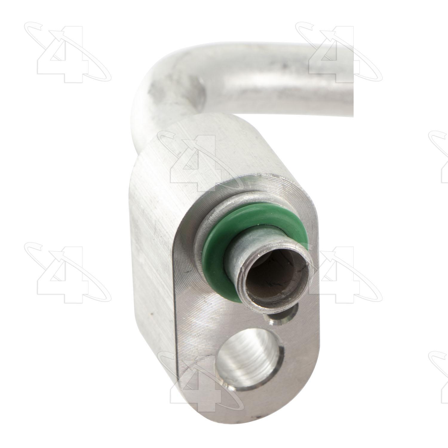 Four Seasons 65685 - A/C Refrigerant Liquid Hose Four Seasons 65685 A/C Refrigerant Liquid Hose product image 2 of 3