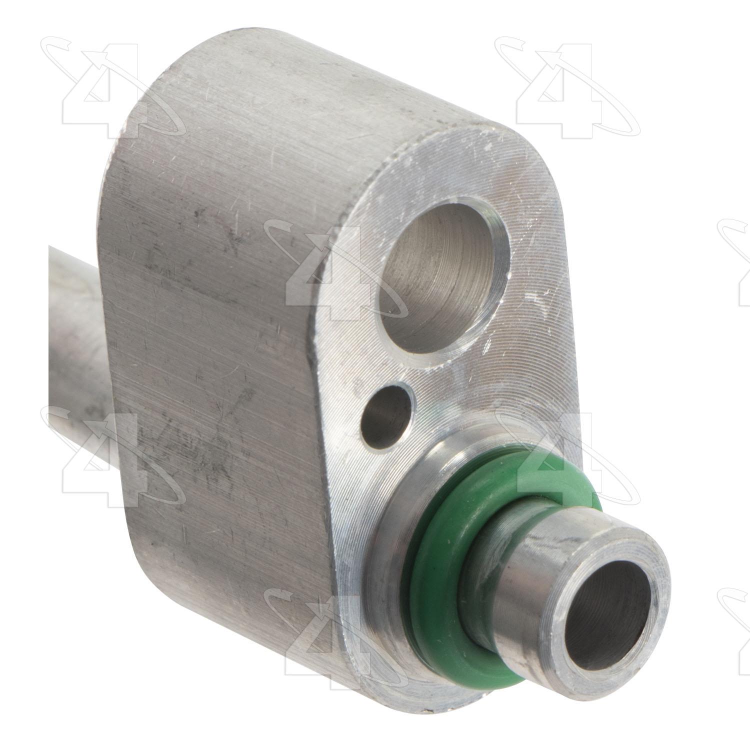 Four Seasons 65685 - A/C Refrigerant Liquid Hose Four Seasons 65685 A/C Refrigerant Liquid Hose product image 3 of 3