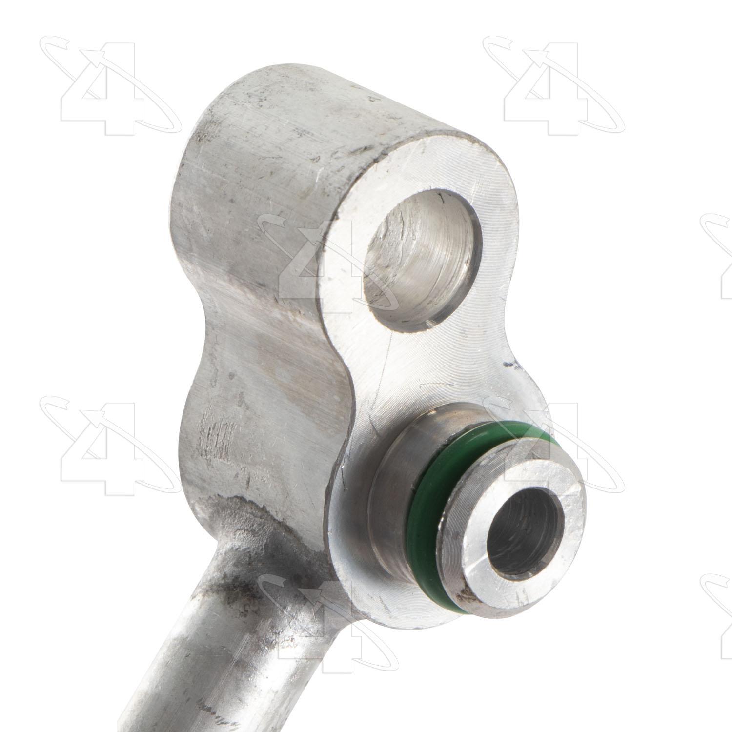 Four Seasons 65686 - A/C Refrigerant Liquid Hose Four Seasons 65686 A/C Refrigerant Liquid Hose product image 2 of 3