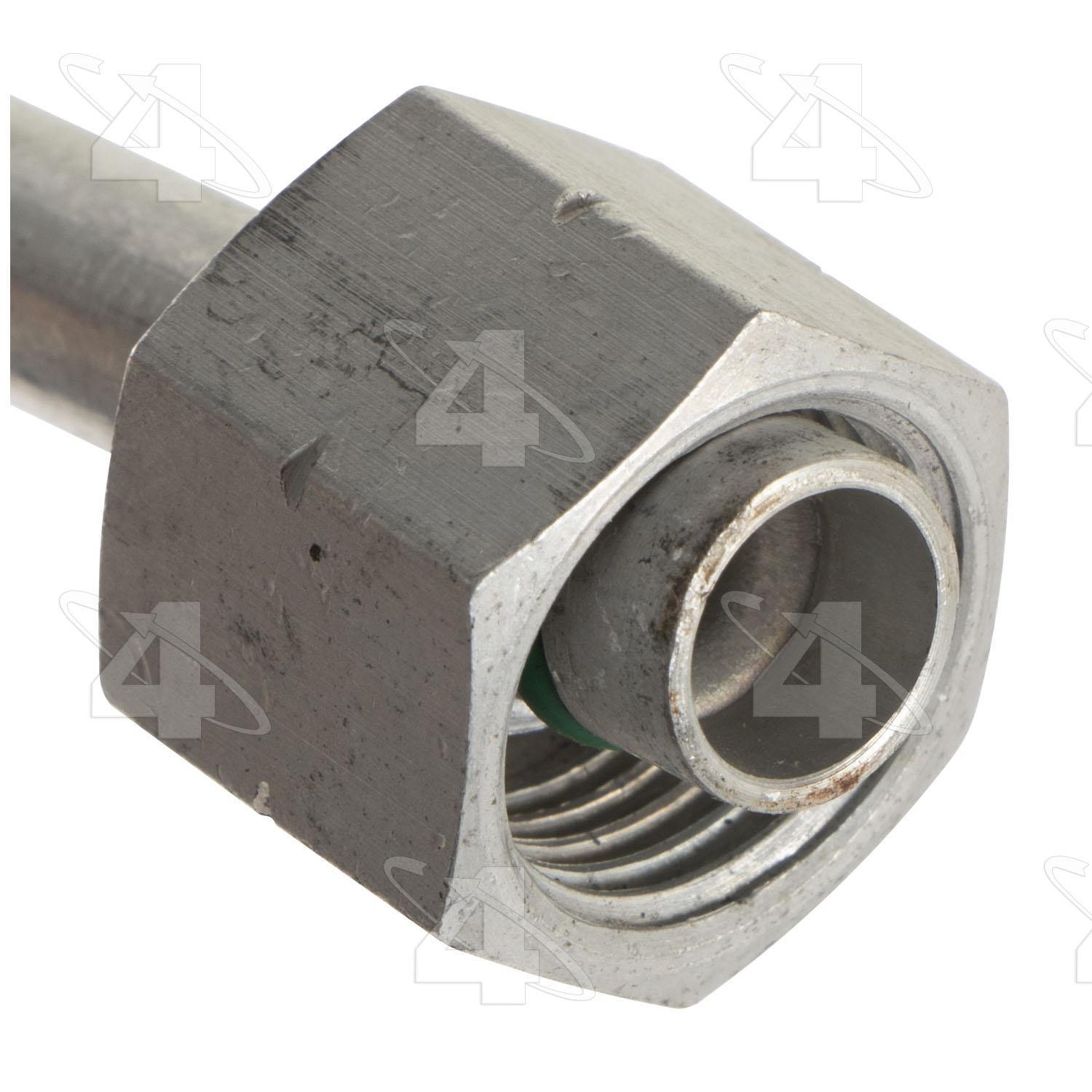 Four Seasons 65686 - A/C Refrigerant Liquid Hose Four Seasons 65686 A/C Refrigerant Liquid Hose product image 3 of 3