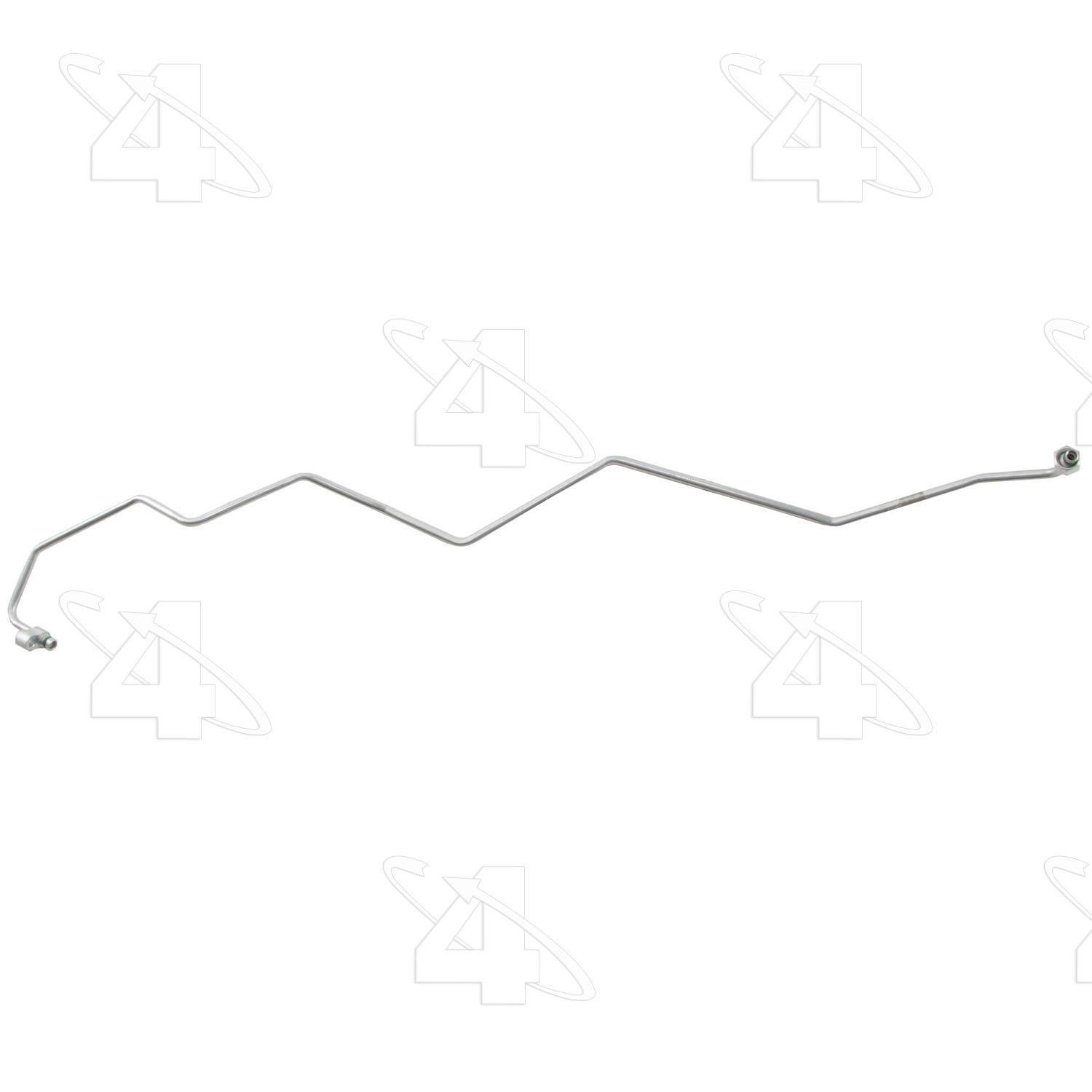Four Seasons 65687 A/C Refrigerant Liquid Hose product image 1 of 3