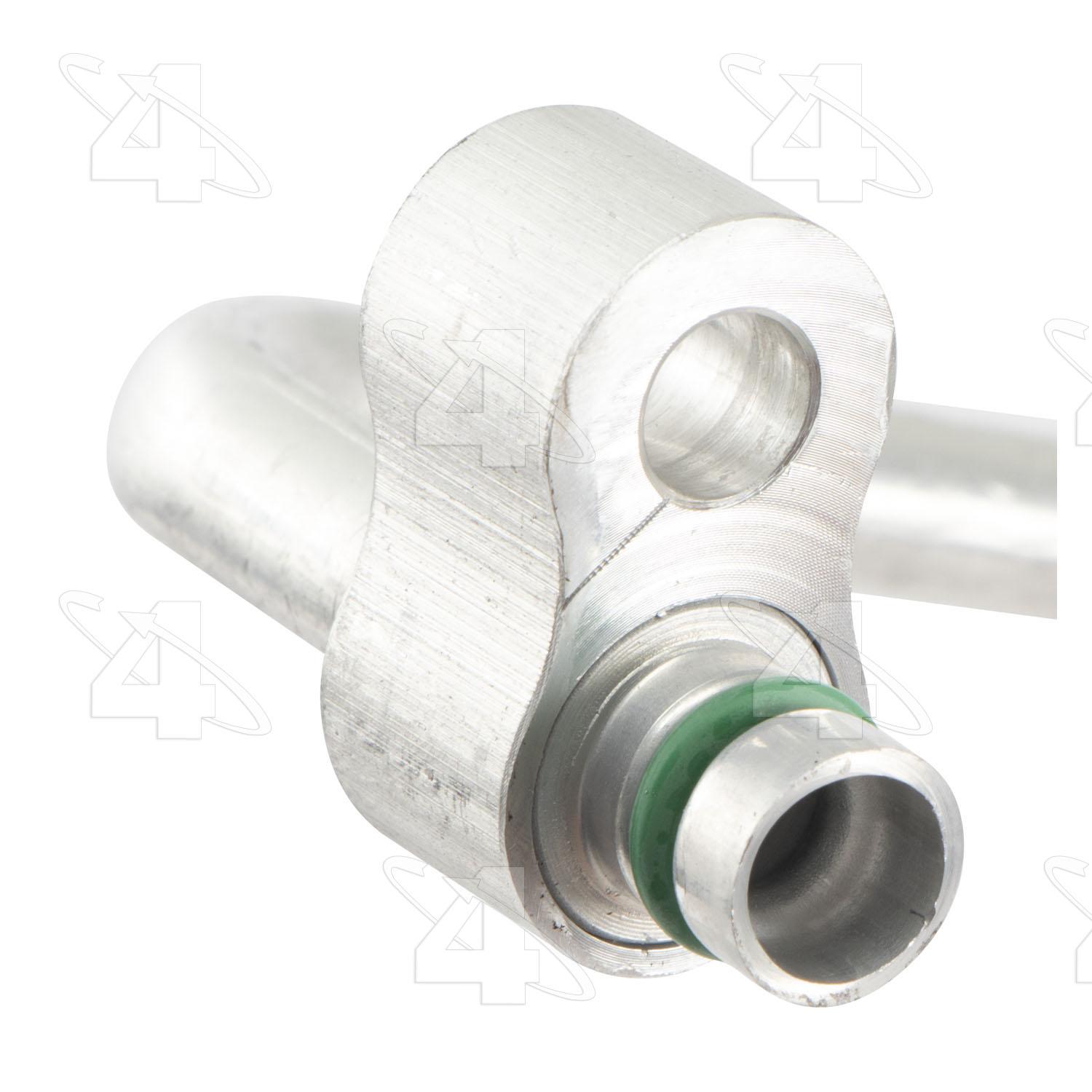 Four Seasons 65687 A/C Refrigerant Liquid Hose product image 2 of 3