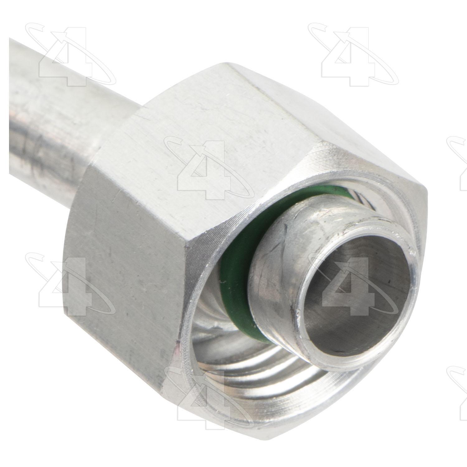 Four Seasons 65687 A/C Refrigerant Liquid Hose product image 3 of 3