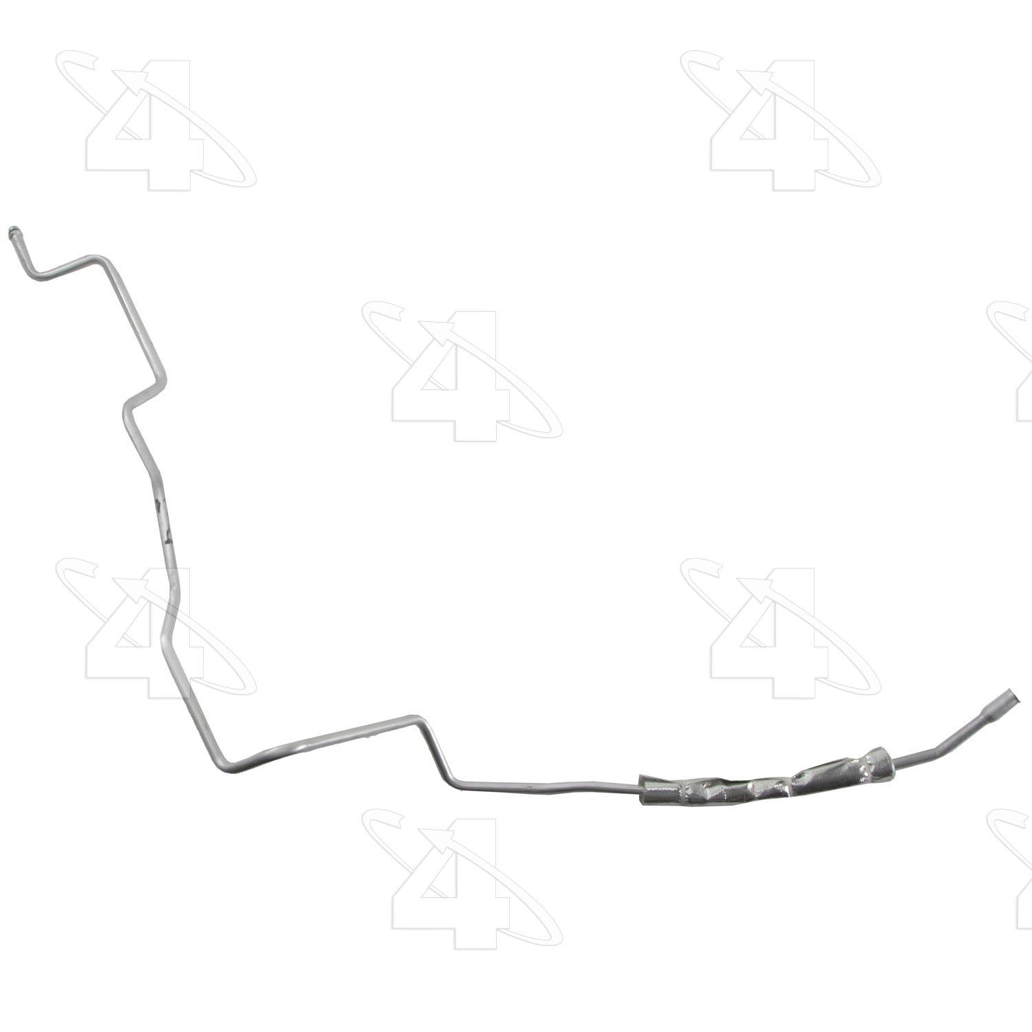 Four Seasons 65689 - A/C Refrigerant Liquid Hose Four Seasons 65689 A/C Refrigerant Liquid Hose product image 1 of 3