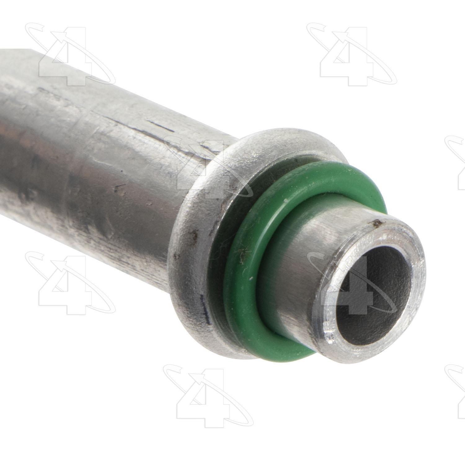 Four Seasons 65689 - A/C Refrigerant Liquid Hose Four Seasons 65689 A/C Refrigerant Liquid Hose product image 2 of 3