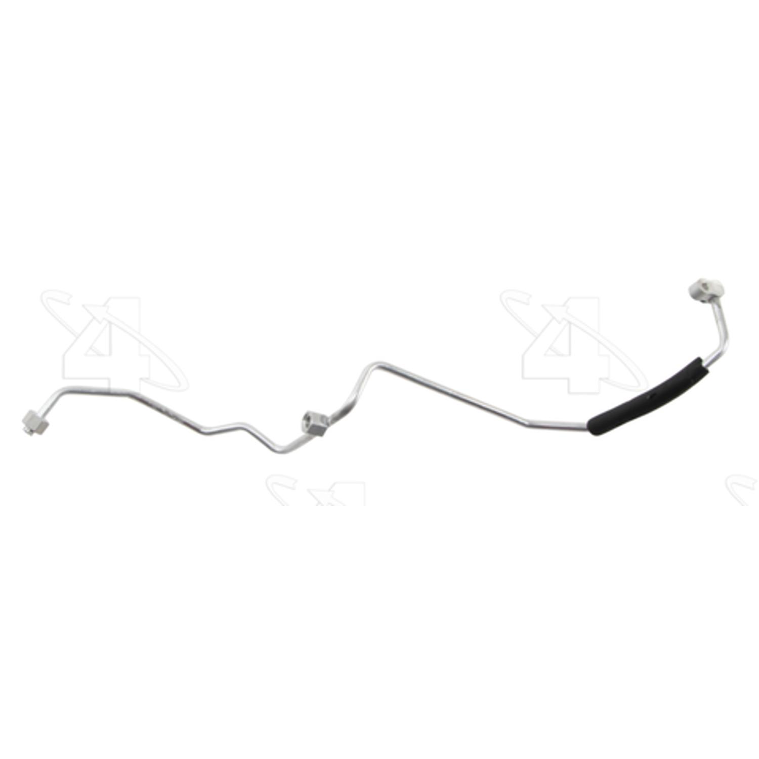 Four Seasons 65690 - A/C Refrigerant Liquid Hose Four Seasons 65690 A/C Refrigerant Liquid Hose product image 2 of 5