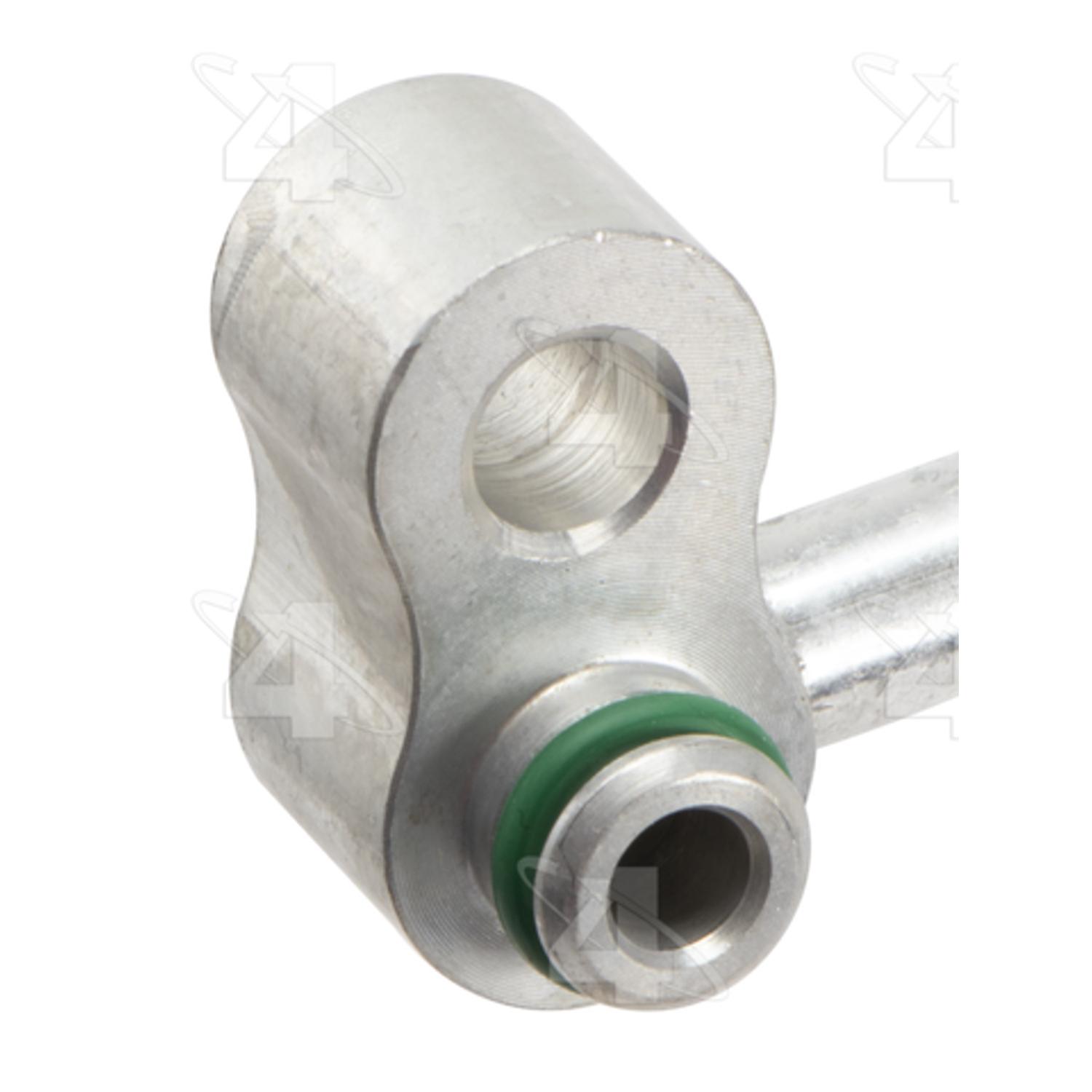 Four Seasons 65690 - A/C Refrigerant Liquid Hose Four Seasons 65690 A/C Refrigerant Liquid Hose product image 3 of 5