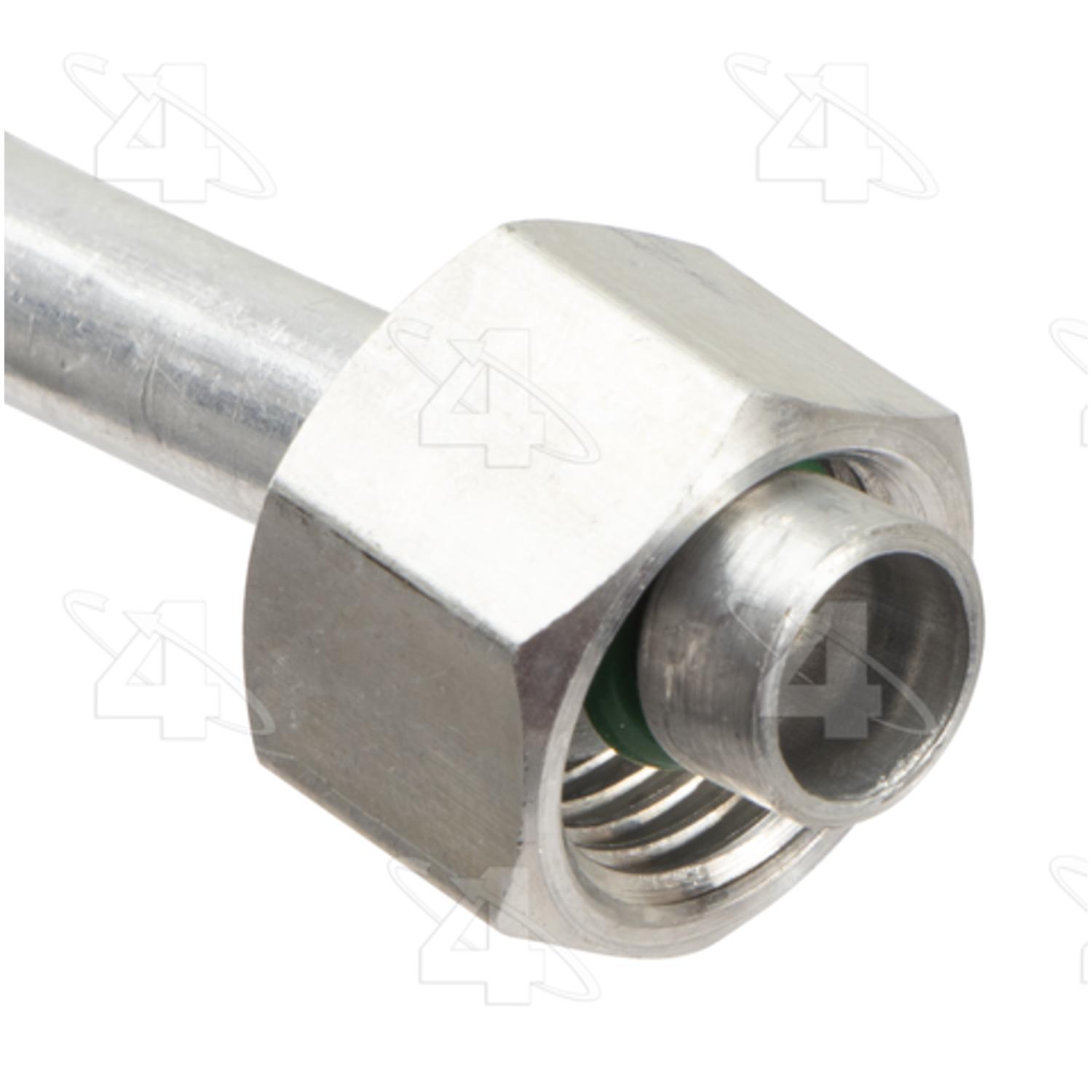 Four Seasons 65690 - A/C Refrigerant Liquid Hose Four Seasons 65690 A/C Refrigerant Liquid Hose product image 4 of 5