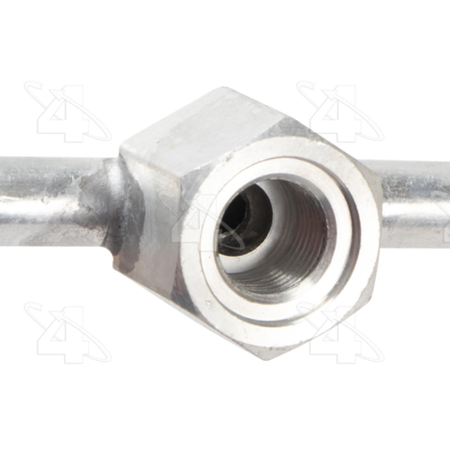 Four Seasons 65690 - A/C Refrigerant Liquid Hose Four Seasons 65690 A/C Refrigerant Liquid Hose product image 5 of 5