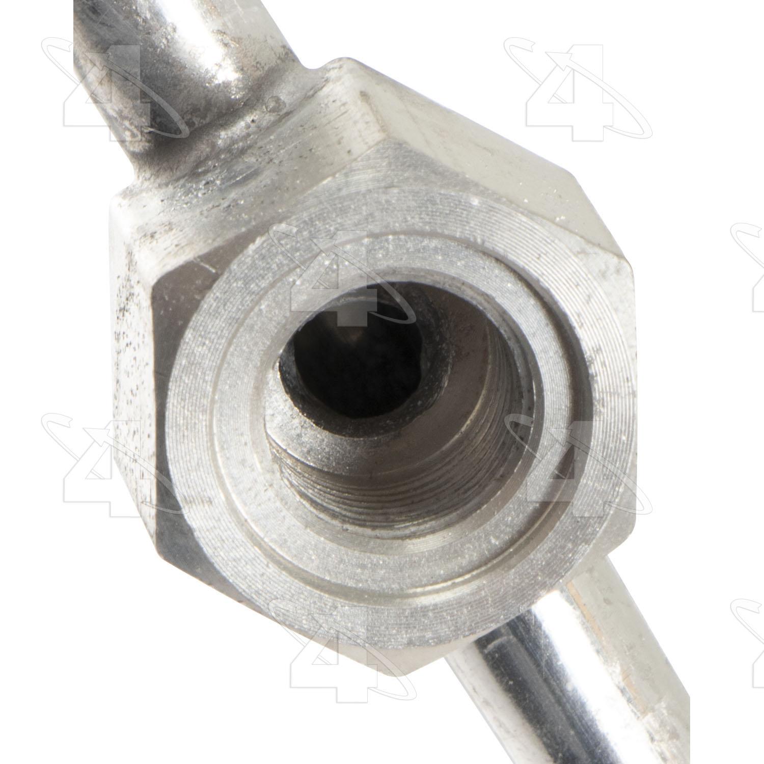 Four Seasons 65691 - A/C Refrigerant Liquid Hose Four Seasons 65691 A/C Refrigerant Liquid Hose product image 4 of 4