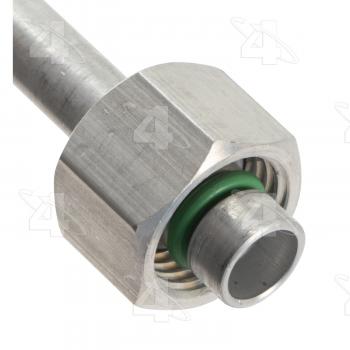 Four Seasons 65692 A/C Refrigerant Liquid Hose product image 3 of 4