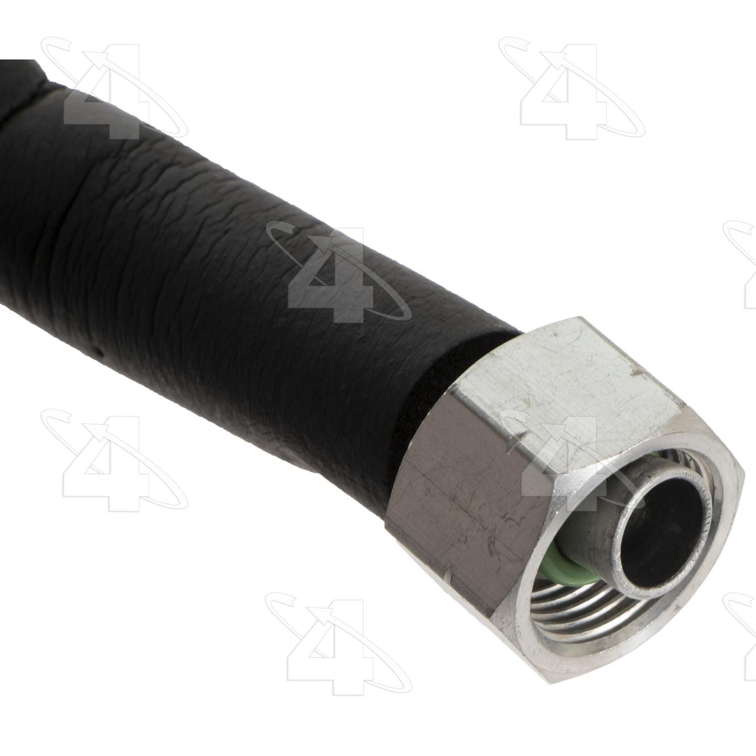 Four Seasons 65693 - A/C Refrigerant Liquid Hose Four Seasons 65693 A/C Refrigerant Liquid Hose product image 2 of 4